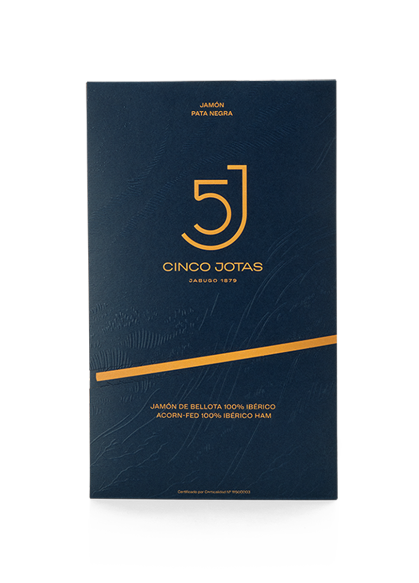 Cinco Jotas ham gesneden 40 gr