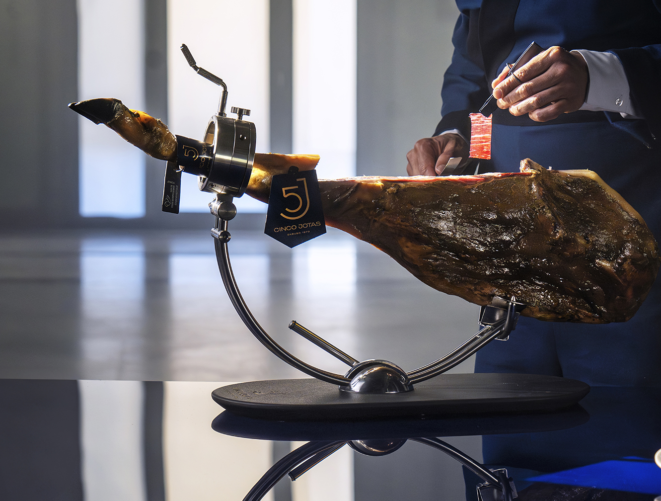 Jamonero Premium