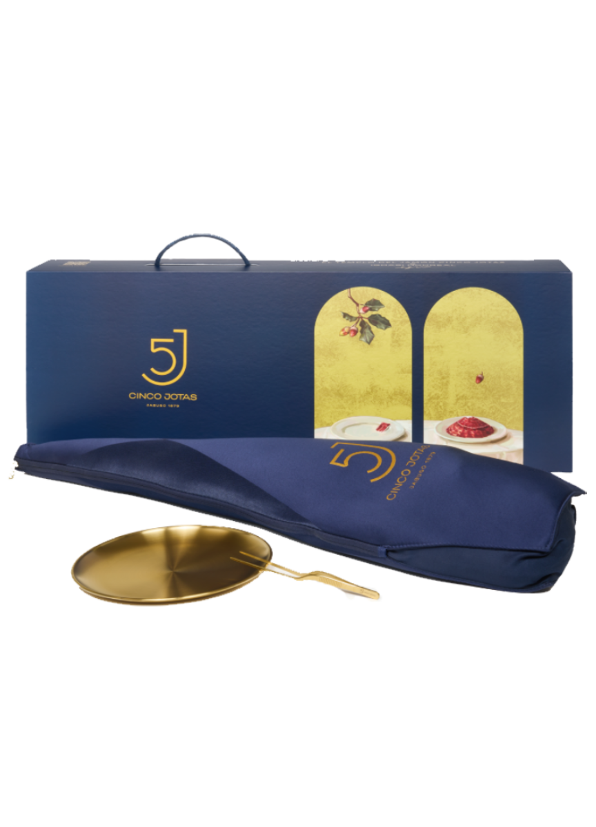 PACK ODORAT CINCO JOTAS JAMBON 6–7 KG