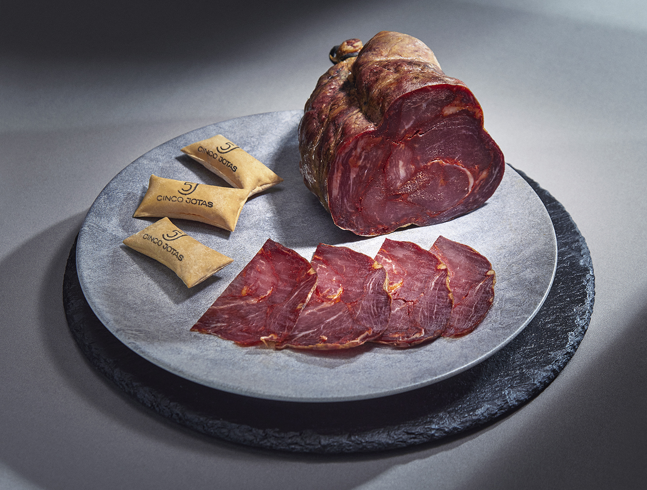Plato Morcon Cinco Jotas Plato Morcon Cinco Jotas