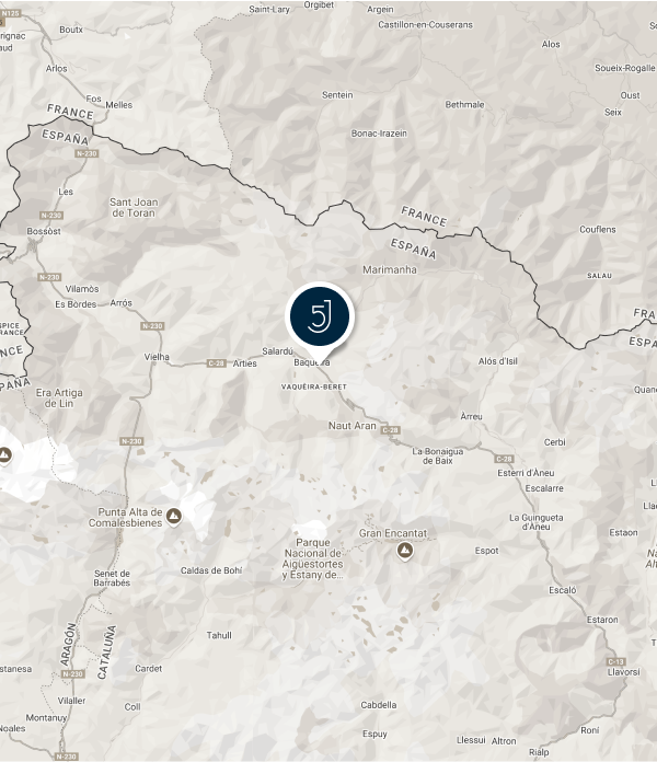 ContactMapBaqueiraImage