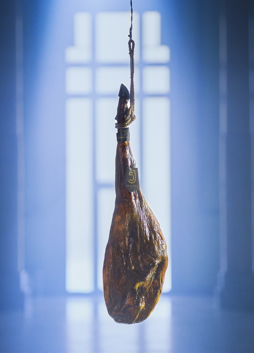 Jamon Etiqueta Negra
