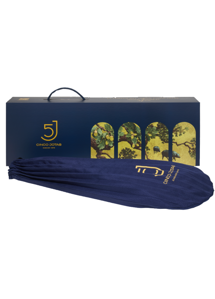 PACK TOUCHER CINCO JOTAS PALETTE 5–6 KG