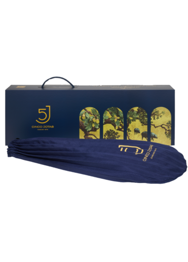 PACK TOUCHER CINCO JOTAS PALETTE 5–6 KG