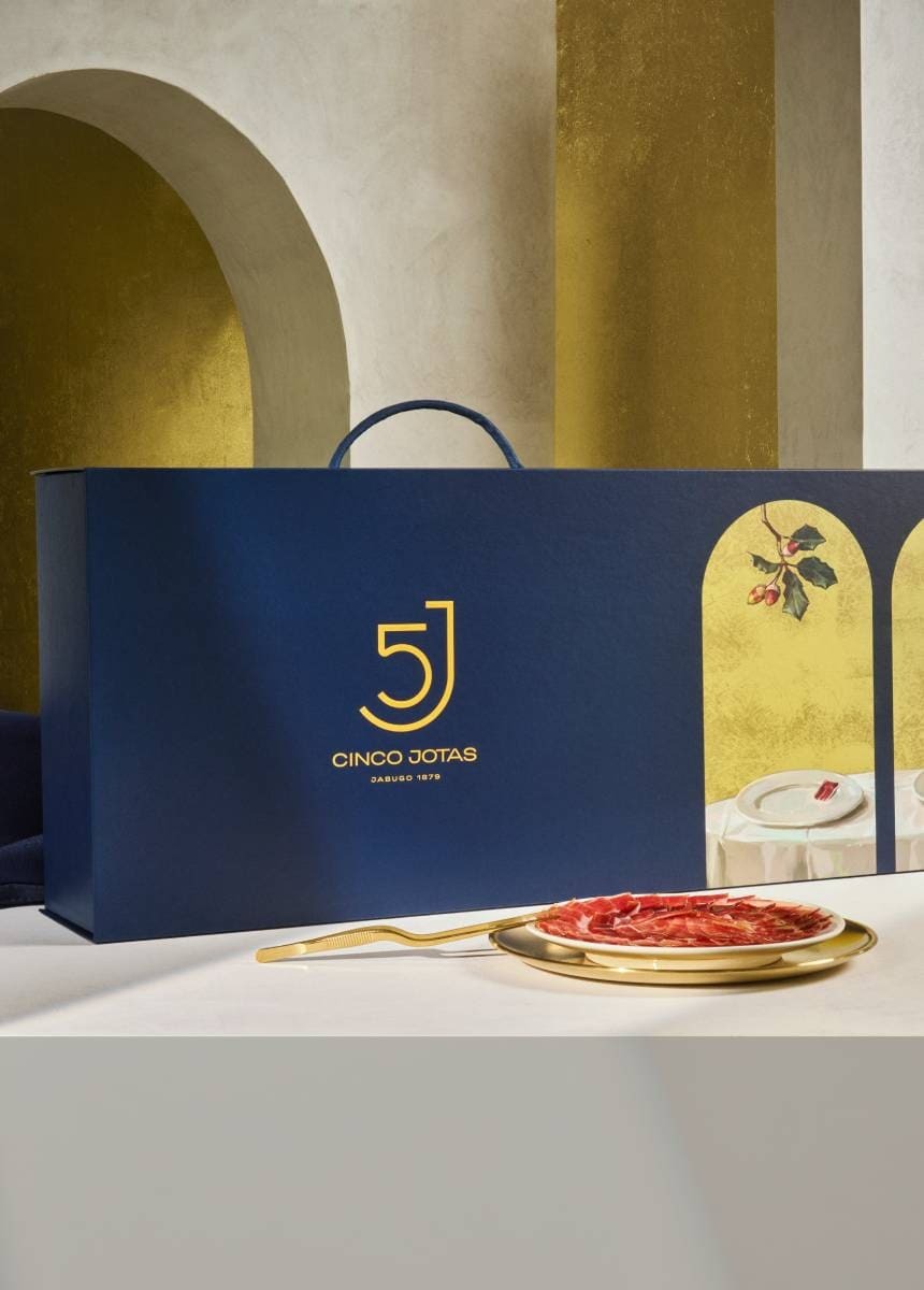 PACK ODORAT CINCO JOTAS JAMBON 6–7 KG